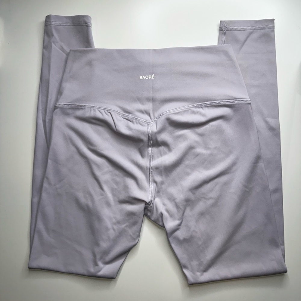 Sacré Amelia high waisted leggings